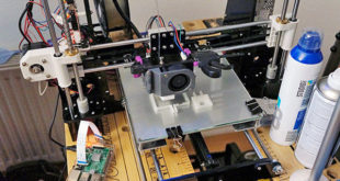 test Anet A8 imprimante 3D