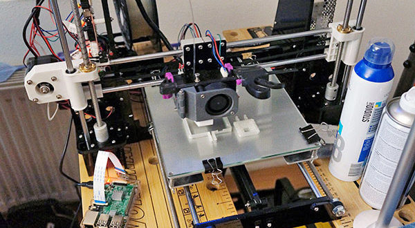 test Anet A8 imprimante 3D