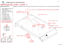 I3 Metal Motion Tuto