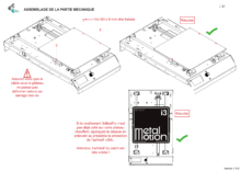 I3 Metal Motion Tuto