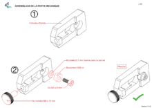 I3 Metal Motion Tuto