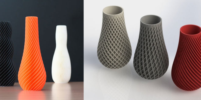 Top 10 des objets à imprimer en 3D pour la Fête des mères