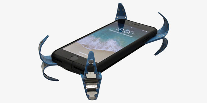 airbag smartphone