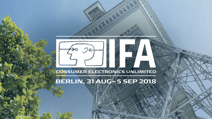 salon IFA 2018