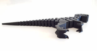 Alfawise U20 dinosaure imprimé en 3D 2