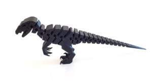 Alfawise U20 dinosaure imprimé en 3D 3
