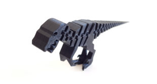 Alfawise U20 dinosaure imprimé en 3D 4