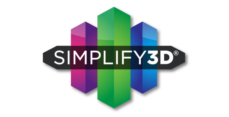 Simplify3D logo logiciel Simplify 3D