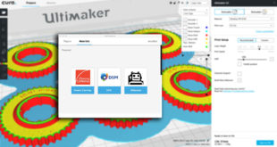 Ultimaker Cura 3.6 Marketplace