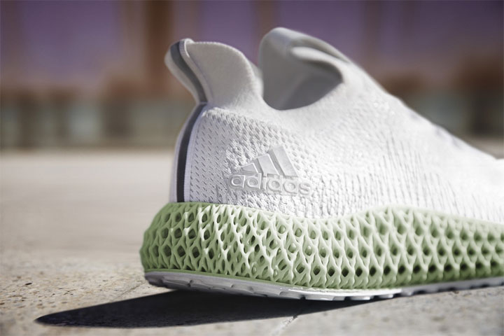 photo Adidas Futurecraft Alphaedge 4D FW18