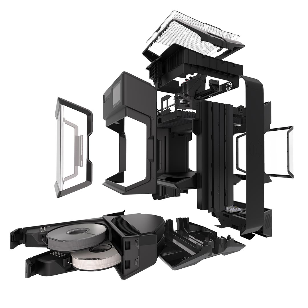 MakerBot-Method-Tech-Specs-Exploded-View