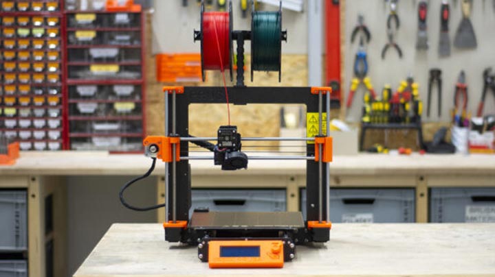 Prusa i3 MK3