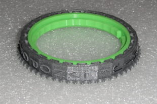 Test Alfawise U30 montage réglage imprimante 3D roue