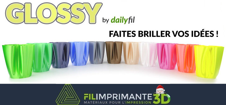 filament glossy