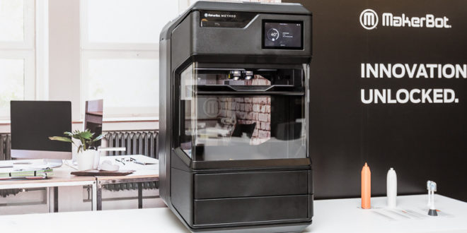 photo imprimante 3D MakerBot Method