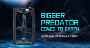 anycubic predator anycubic d