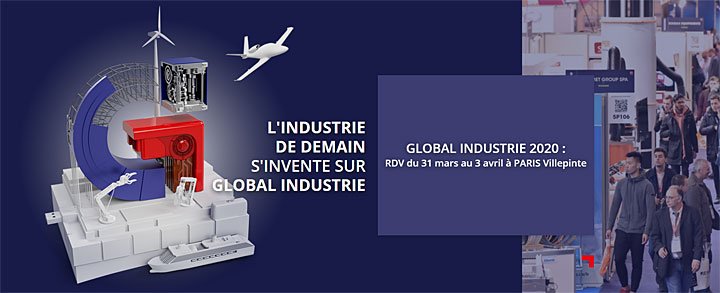 salon global industrie 2020