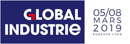 global industrie 2019 logo