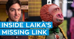 laika missing link 3D