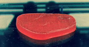 NovaMeat impression 3D viande Nova Meat