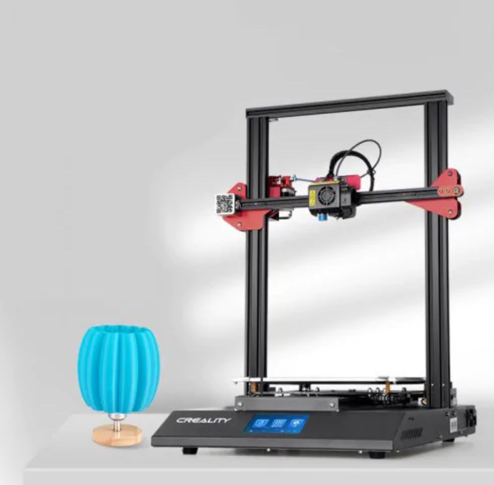 Creality CR-10S : caractéristiques, prix, test de l'imprimante 3D