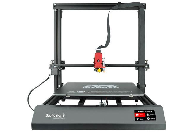 photo imprimante 3D Wanhao Duplicator 9 MK2 D9