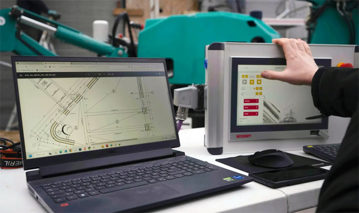 Constructions 3D Maxi Printer logiciel