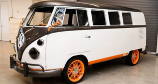 photo Volkswagen Combi Type 20