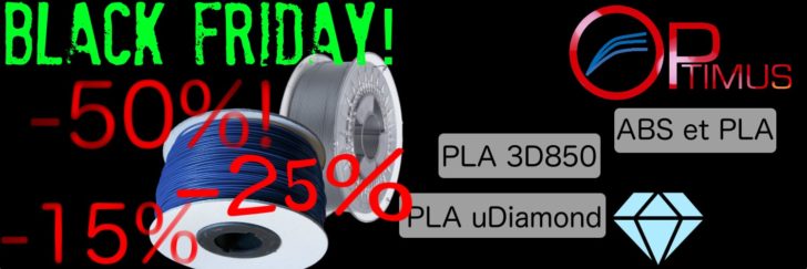 promo filament-abs black friday 2019