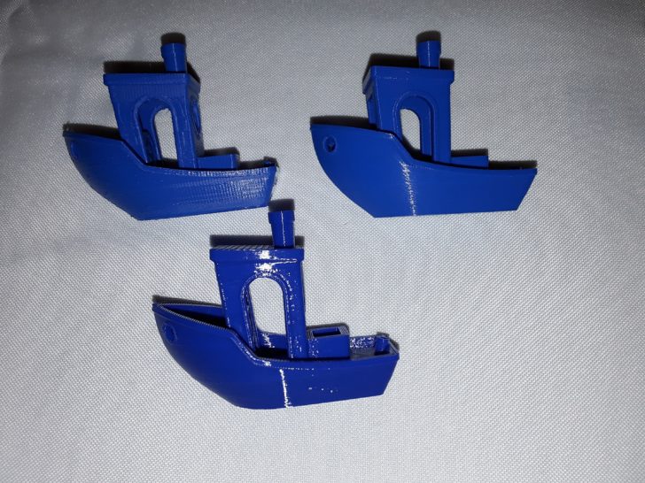 test benchy réglages longer lk4 pro