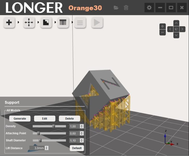 Longer 3D Orange 30, plus qu'un test, un guide sur les imprimantes résine