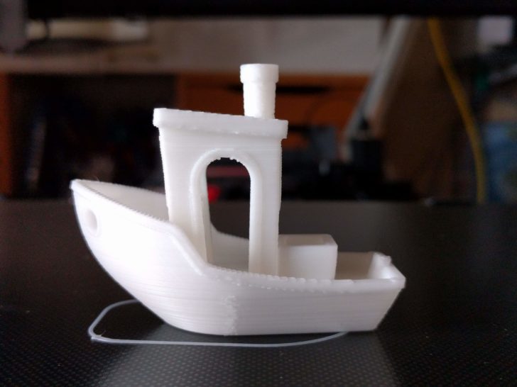 benchy babord