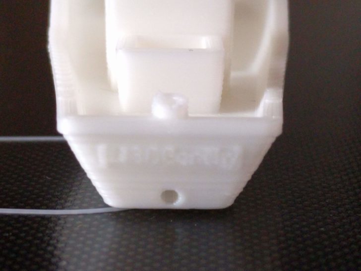 benchy poupe