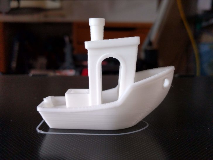 benchy tribord