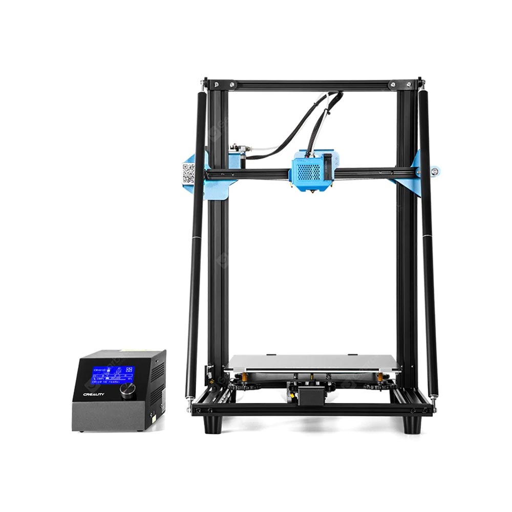 Creality CR-10S : caractéristiques, prix, test de l'imprimante 3D