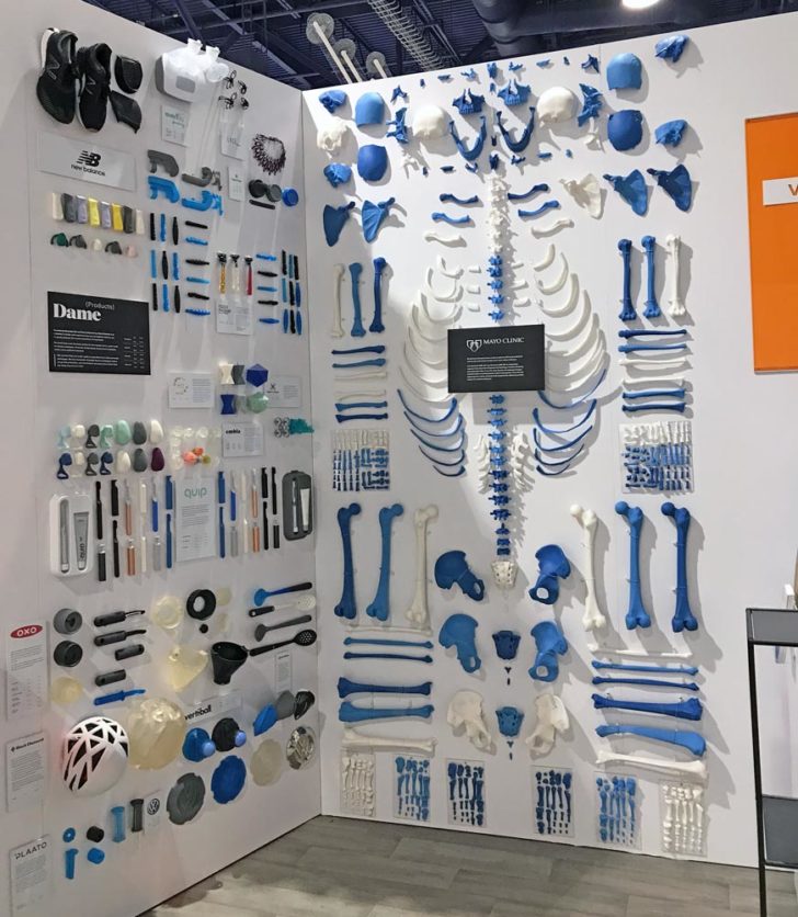 photo Formlabs CES 2020