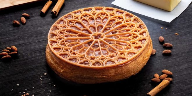 galette des rois imprimée en 3d