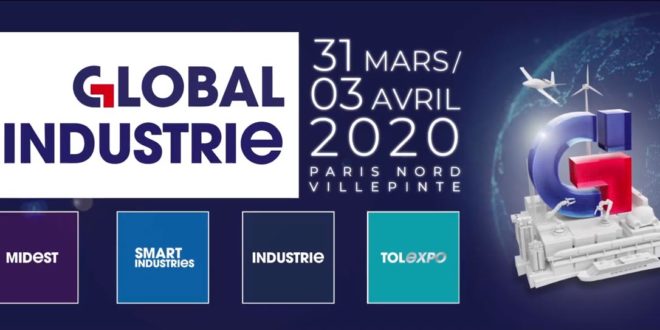 Global Industrie 2020 salon