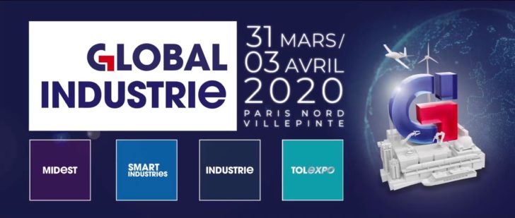 Global Industrie 2020 salon