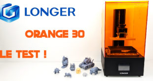 test longer orange 30 review tuto