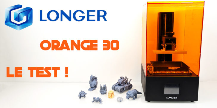 test longer orange 30 review tuto