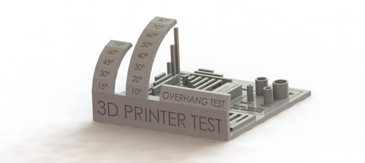 tests imprimantes 3D 2019