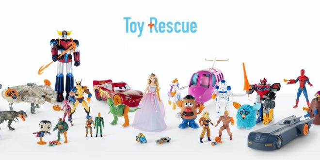 toy rescue