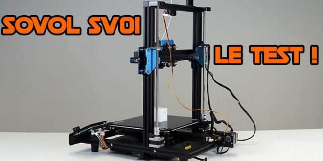 Sovol SV01 test