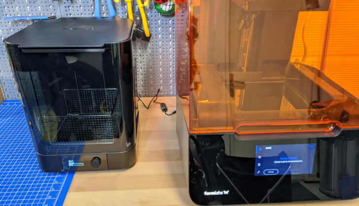 installation formlabs form wash