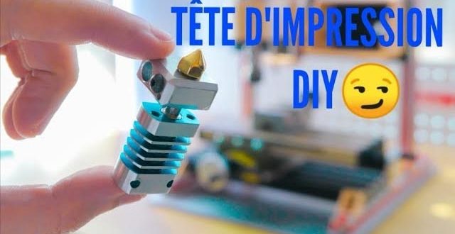 tete impression diy