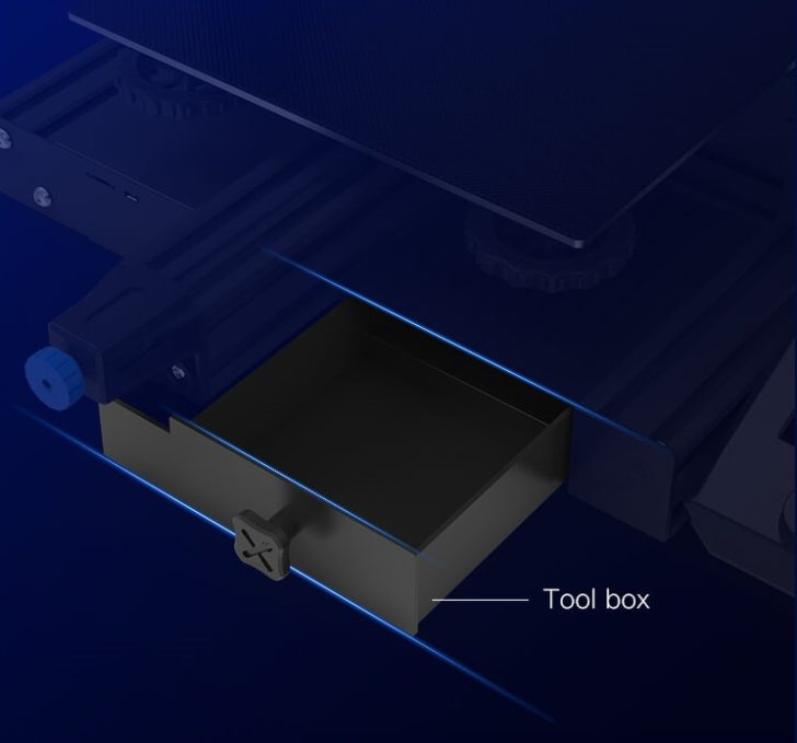 Creality Ender 3 v2 toolbox