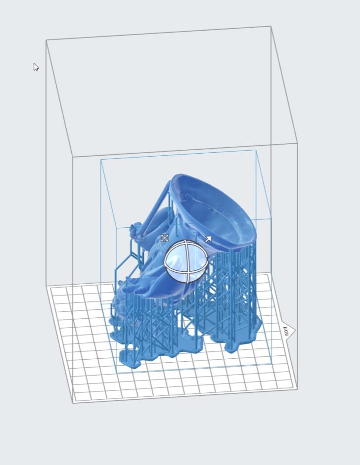 Test Formlabs Preform Tuto 001