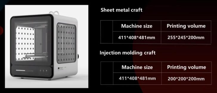 Creality CR-200 CR200 imprimante 3D photo