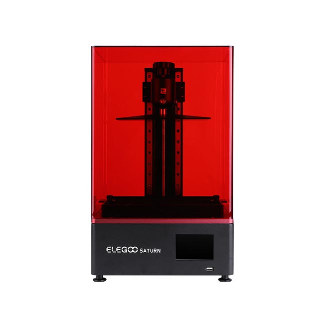 Elegoo Saturn 3 - Polyfab3D